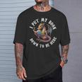I Put My Book Down To Be Here Bookworm Reader Love Reading T-Shirt Gifts for Him I Put My Book Down To Be Here Bookworm Reader Love Reading T-Shirt Gifts for Him