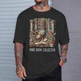 Rare Book Collector T-Shirt Gifts for Him Rare Book Collector T-Shirt Gifts for Him