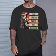 RBG Book Feminist Read Banned Books Girl Bookworm Reading T-Shirt Gifts for Him RBG Book Feminist Read Banned Books Girl Bookworm Reading T-Shirt Gifts for Him