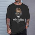 There Was a Man Who Really Loved Dragons And Books T-Shirt Gifts for Him