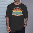 I Read Banned Books I'm With The Banned T-Shirt Gifts for Him I Read Banned Books I'm With The Banned T-Shirt Gifts for Him