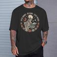 Read Books Be Kind Stay Weird Skull Bookish Boho Cute T-Shirt Gifts for Him Read Books Be Kind Stay Weird Skull Bookish Boho Cute T-Shirt Gifts for Him