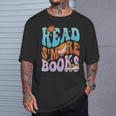 Read S'More Books Cute Campfire For Book Love T-Shirt Gifts for Him Read S'More Books Cute Campfire For Book Love T-Shirt Gifts for Him