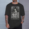 The Reader – Gothic Book Lover Dark Academia T-Shirt Gifts for Him The Reader – Gothic Book Lover Dark Academia T-Shirt Gifts for Him