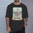 The Reader Tarot Card Skeleton With Book Lover Bookworm T-Shirt Gifts for Him The Reader Tarot Card Skeleton With Book Lover Bookworm T-Shirt Gifts for Him