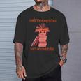 Readers Love Books Book Lovers T-Shirt Gifts for Him