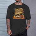 Reading 67 Six Seven Meme English Teacher Book Lover T-Shirt Gifts for Him Reading 67 Six Seven Meme English Teacher Book Lover T-Shirt Gifts for Him