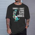 Reading Books For Men Women Bookworm Story Reader T-Shirt Gifts for Him Reading Books For Men Women Bookworm Story Reader T-Shirt Gifts for Him