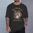 Reading Ghost Halloween Library Weekend Book Lovers Women T-Shirt Gifts for Him Reading Ghost Halloween Library Weekend Book Lovers Women T-Shirt Gifts for Him