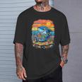 Reading Is Jawsome Shark Book Lover Ocean Tales T-Shirt Gifts for Him Reading Is Jawsome Shark Book Lover Ocean Tales T-Shirt Gifts for Him