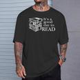 Reading Men Women Kids Books It's A Good Day To Read T-Shirt Gifts for Him Reading Men Women Kids Books It's A Good Day To Read T-Shirt Gifts for Him