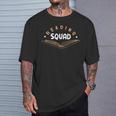 Reading Squad Book Lover And Reading Teacher Men Women T-Shirt Gifts for Him