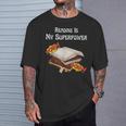 Reading Is My Superpower Book Lover T-Shirt Gifts for Him Reading Is My Superpower Book Lover T-Shirt Gifts for Him