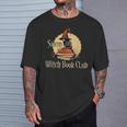 Salem Witch Book Club Halloween They Missed One Bookworms T-Shirt Gifts for Him Salem Witch Book Club Halloween They Missed One Bookworms T-Shirt Gifts for Him