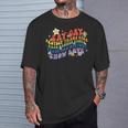 Say Gay Protect Trans Kids Banned Books Teach ALL History T-Shirt Gifts for Him