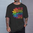 Say Gay Protect Trans Kids Read Banned Books Pride Month T-Shirt Gifts for Him