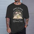 School’s Out Forever 2026 Retirement Teacher Floral Book T-Shirt Gifts for Him School’s Out Forever 2026 Retirement Teacher Floral Book T-Shirt Gifts for Him