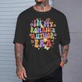Smut Spicy Book Romance Writer In My Romance Author Era T-Shirt Gifts for Him