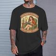 This Social Anxiety Is Chronic But The Book Is Iconic Woman T-Shirt Gifts for Him