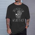 Spicy Book Club Women Dark Romance Lover Bookish Skeleton T-Shirt Gifts for Him Spicy Book Club Women Dark Romance Lover Bookish Skeleton T-Shirt Gifts for Him