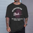 Spicy Fairy Tales Smutt Books Women Romance Fantasy Reader T-Shirt Gifts for Him