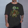Star Wars 4-LOM Bounty Hunter Droid Comic Book T-Shirt Gifts for Him