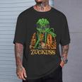 Star Wars Alien Bounty Hunter Zuckuss Comic Book T-Shirt Gifts for Him