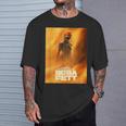 Star Wars The Book Of Boba Fett Fennec Sand Poster T-Shirt Gifts for Him
