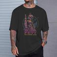 Star Wars The Book Of Boba Fett Galactic Neon Poster T-Shirt Gifts for Him Star Wars The Book Of Boba Fett Galactic Neon Poster T-Shirt Gifts for Him