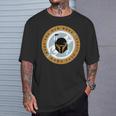 Star Wars The Book Of Boba Fett Meet The New Boss Logo T-Shirt Gifts for Him