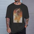 Star Wars The Book Of Boba Fett Ship Tatooine T-Shirt Gifts for Him Star Wars The Book Of Boba Fett Ship Tatooine T-Shirt Gifts for Him