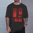 Star Wars The Book Of Boba Fett Sketch Panels T-Shirt Gifts for Him Star Wars The Book Of Boba Fett Sketch Panels T-Shirt Gifts for Him