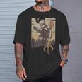 Star Wars The Book Of Boba Fett Tatooine Battle T-Shirt Gifts for Him Star Wars The Book Of Boba Fett Tatooine Battle T-Shirt Gifts for Him