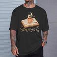 Stories Tea And Tales Still Read Childrens Books Reader T-Shirt Gifts for Him Stories Tea And Tales Still Read Childrens Books Reader T-Shirt Gifts for Him