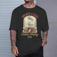 Summer Reading 2026 Book Aesthetic Library Unearth a Story T-Shirt Gifts for Him Summer Reading 2026 Book Aesthetic Library Unearth a Story T-Shirt Gifts for Him