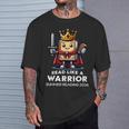 Summer Reading 2026 Book Reader Librarian Prize Warrior T-Shirt Gifts for Him