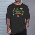 Summer Reading 2026 Unearth A Story Dinosaurs Book Lover T-Shirt Gifts for Him Summer Reading 2026 Unearth A Story Dinosaurs Book Lover T-Shirt Gifts for Him