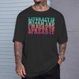Teaching Pun Literacy Is My Jam Librarian Book Lover Teacher T-Shirt Gifts for Him