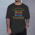 Thats What I Do Read Reading Book Librarian Across America T-Shirt Gifts for Him Thats What I Do Read Reading Book Librarian Across America T-Shirt Gifts for Him
