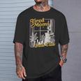Tired Moms Book Club Reading Books Lovers Mom For Mothers T-Shirt Gifts for Him