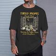 Tired Moms Book Club Running On Coffee Chaos And Chapters T-Shirt Gifts for Him Tired Moms Book Club Running On Coffee Chaos And Chapters T-Shirt Gifts for Him