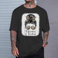 History Education Is Freedom Books African American T-Shirt Gifts for Him
