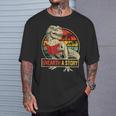 Unearth a Story Dinosaur Reading Book DinoRex Summer 2026 T-Shirt Gifts for Him Unearth a Story Dinosaur Reading Book DinoRex Summer 2026 T-Shirt Gifts for Him