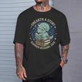 Unearth A Story Summer Reading 2026 Cute Dinosaur Reading T-Shirt Gifts for Him Unearth A Story Summer Reading 2026 Cute Dinosaur Reading T-Shirt Gifts for Him