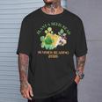 Unearth a Story Summer Reading 2026 Dinosaur Book Kids T-Shirt Gifts for Him