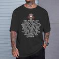 In My Villain Era Dark Romance Smutty Books Lovers Smut Book T-Shirt Gifts for Him In My Villain Era Dark Romance Smutty Books Lovers Smut Book T-Shirt Gifts for Him