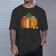 Vintage Book Pumpkin Autumn Fall Librarians Bookworm Teacher T-Shirt Gifts for Him Vintage Book Pumpkin Autumn Fall Librarians Bookworm Teacher T-Shirt Gifts for Him