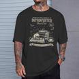 Vintage Introverted Book Club Antisocial Reader Gothic Vibe T-Shirt Gifts for Him Vintage Introverted Book Club Antisocial Reader Gothic Vibe T-Shirt Gifts for Him