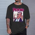 Vintage Movie Horror Poster Comic Book Graphic Film Night T-Shirt Gifts for Him