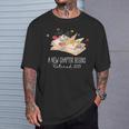 Women A New Chapter Begins Floral Book Retirement Teacher T-Shirt Gifts for Him Women A New Chapter Begins Floral Book Retirement Teacher T-Shirt Gifts for Him